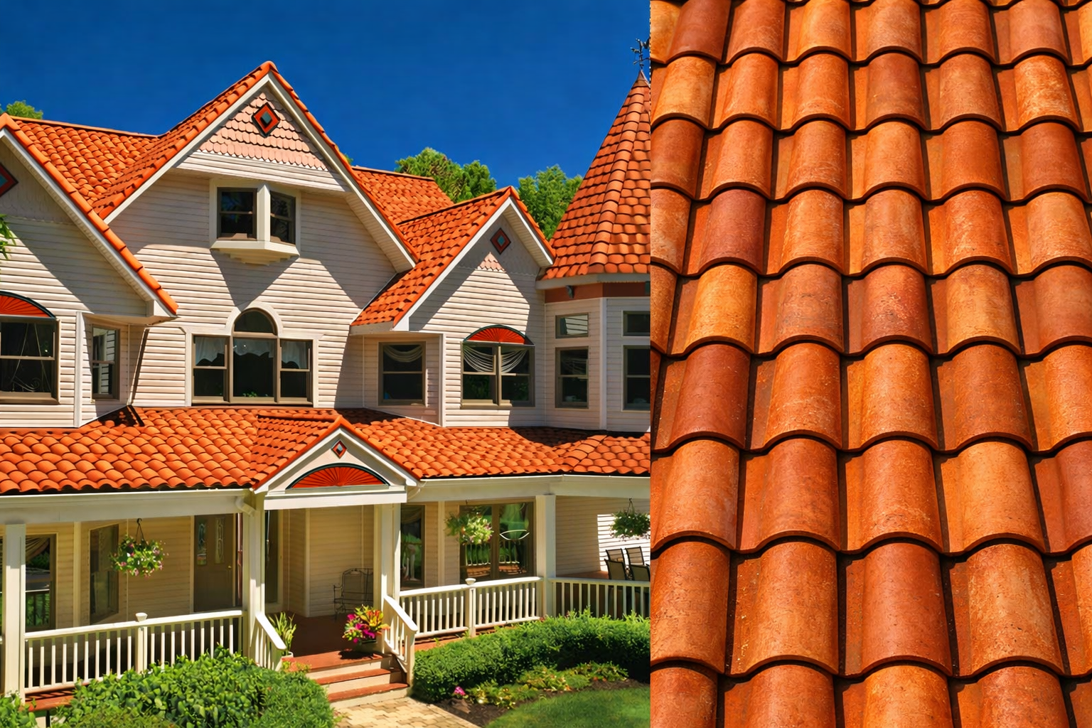 Image from Tile Roof